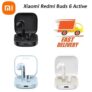 אוזניות שיאומי REDMI BUDS 6 ACTIVE